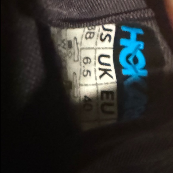 Hoka One One Speedgoat 5 Women’s Size 8 Blue/Primrose 1123158 💎EUC Worn ONLY 3 X - Picture 8 of 8